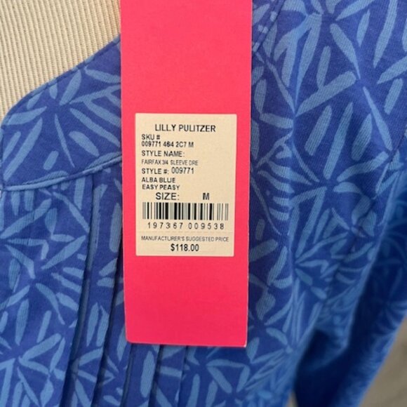 Lily Pulitzer Tunic Dress - Picture 6 of 7